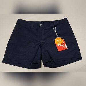 Girls Puma Shorts
